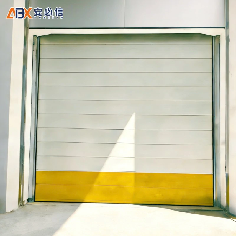 商洛市电动提升门