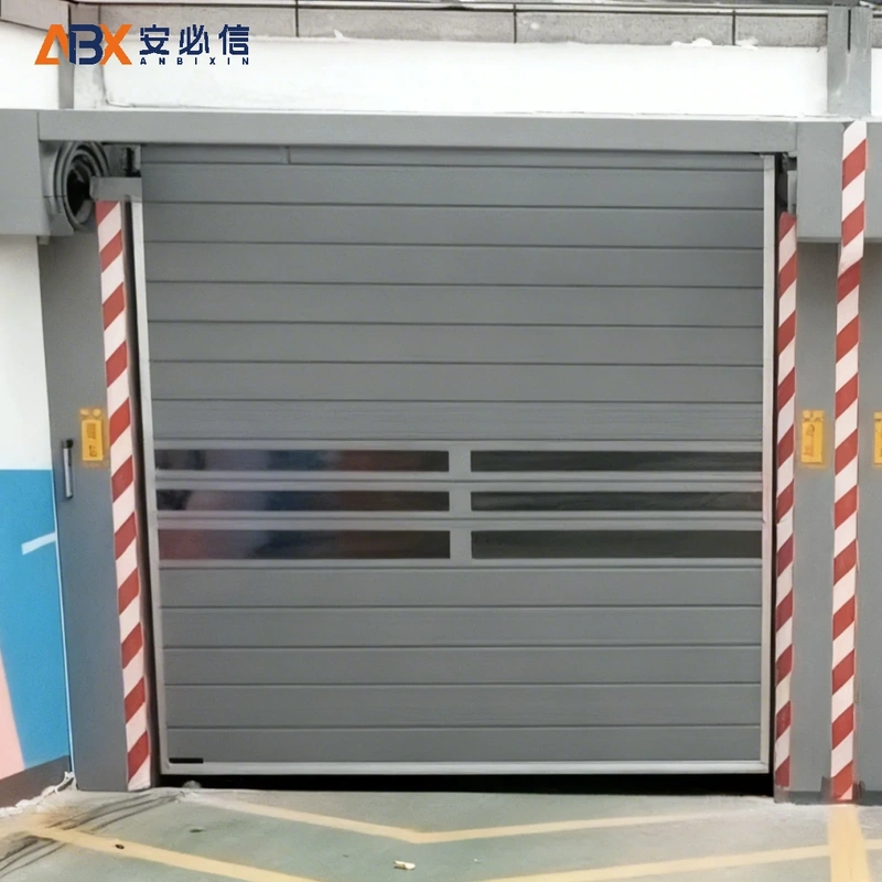商洛市厂房高速门
